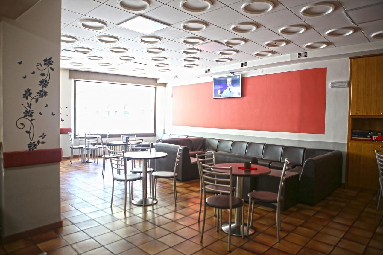 Albergo Gusmeroli Tirano Exteriér fotografie