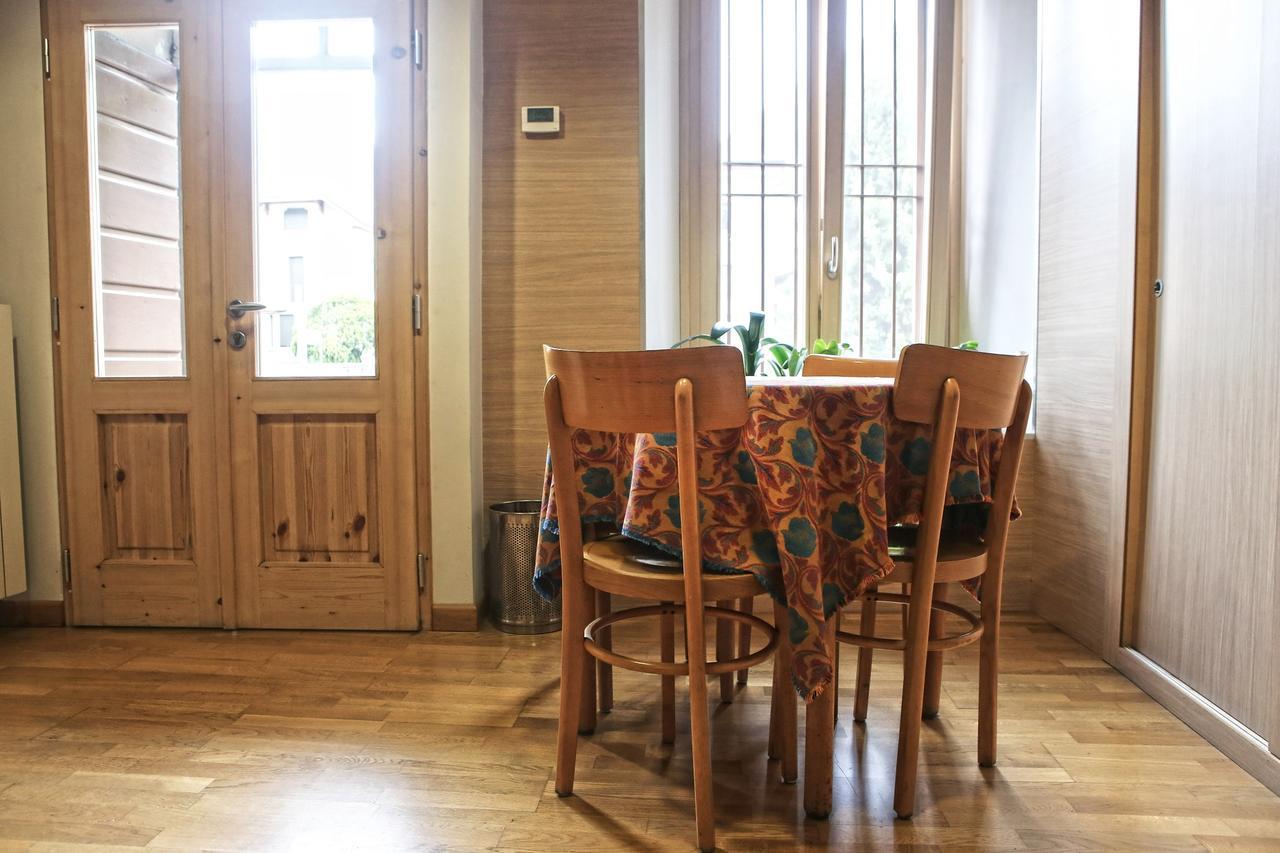 Albergo Gusmeroli Tirano Exteriér fotografie